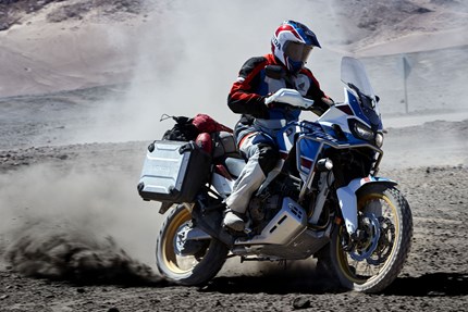 Honda CRF1000L Africa Twin Adventure Sports DCT